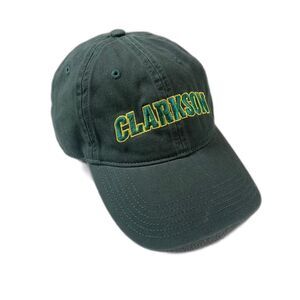 Clark university New York legacy baseball hat cap